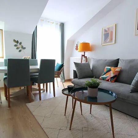 Mage7 - A Disneyland Paris Apartment
