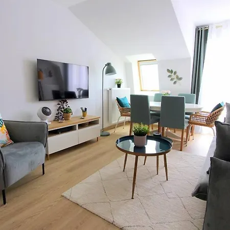 Mage7 - A Disneyland Paris Apartment Serris